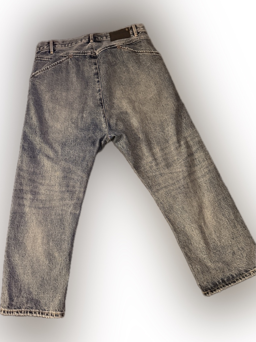 R13 Exene Jeans - Picture 5 of 5